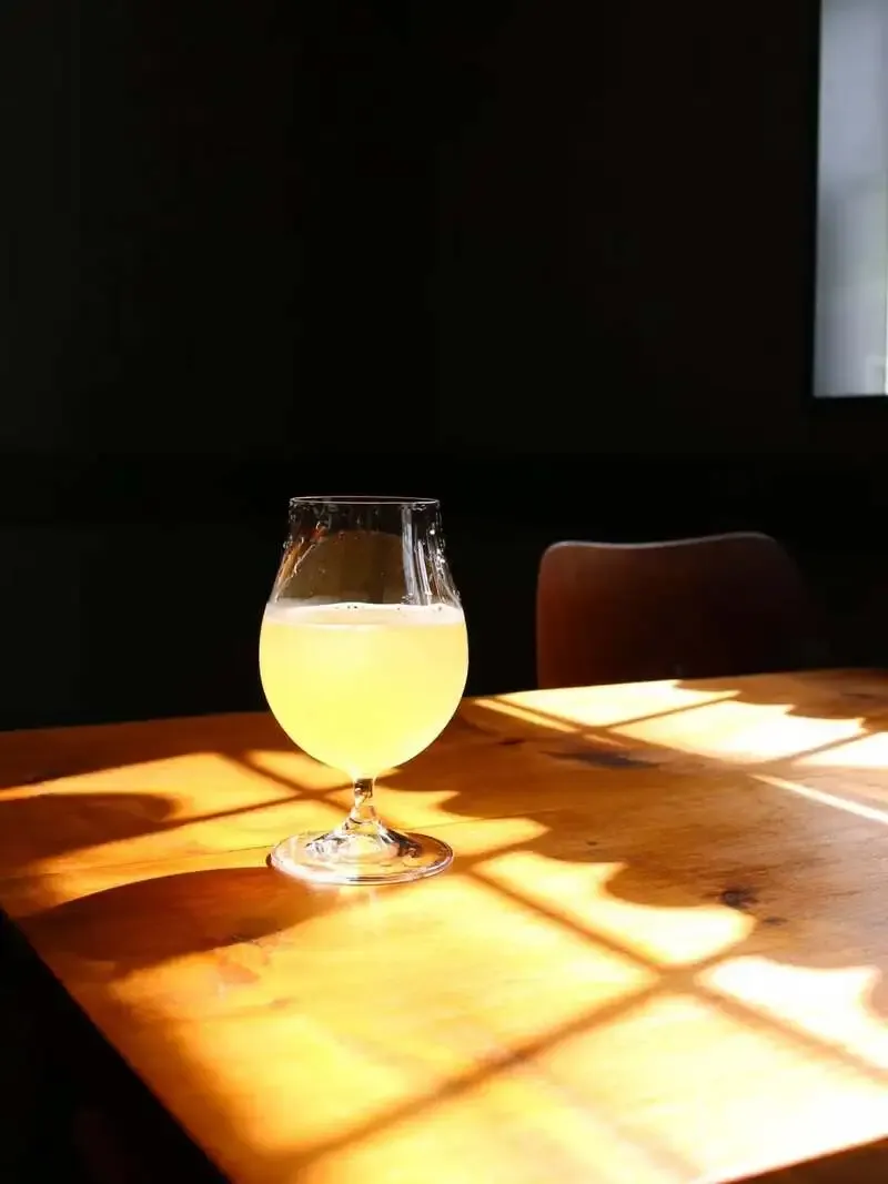 ふじみ野のGrau Craft beer barでCAMADO「河内晩柑サワー」開栓