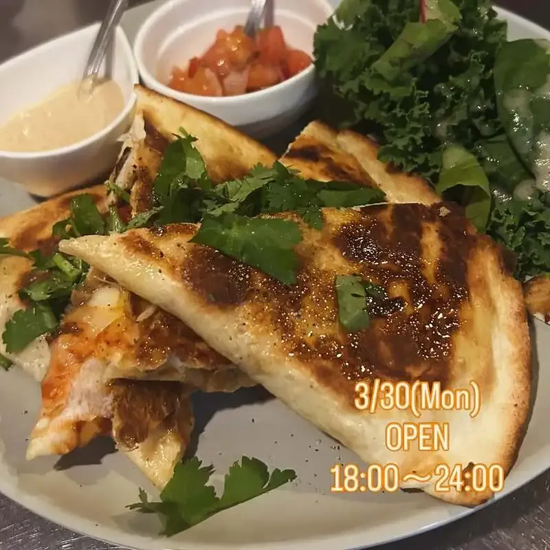 淡島倉庫の3/30タップリスト、karuizawaQと奈良醸造の5種