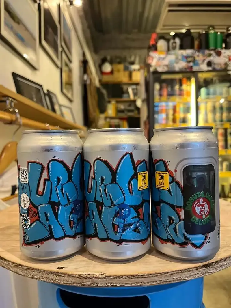 鎌倉・VANAVASAでYorocco Beerのコラボセゾン「V.T」紹介