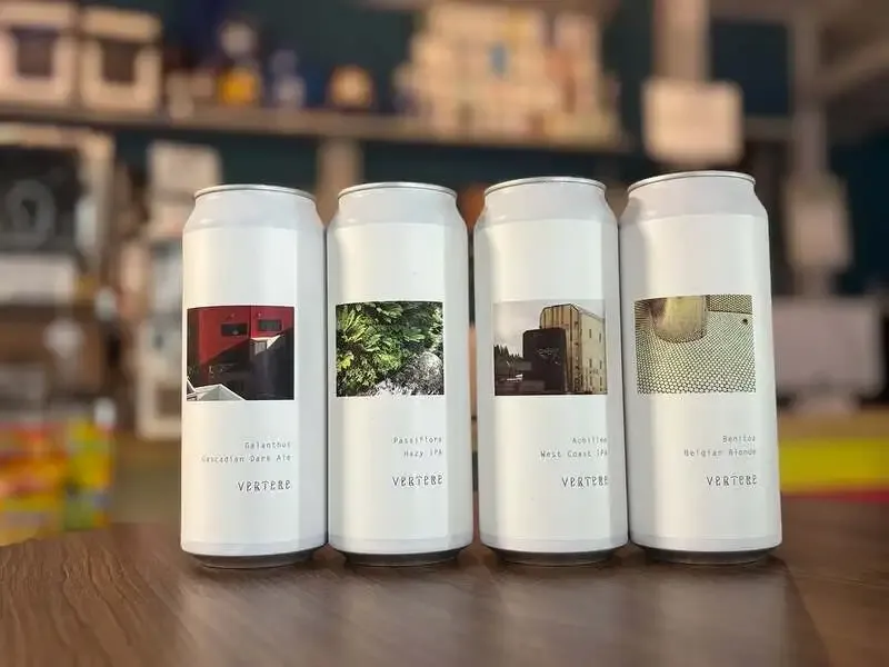 The Beer Shop Hirakata cityにVERTEREの4種が入荷　7/20は祝日営業