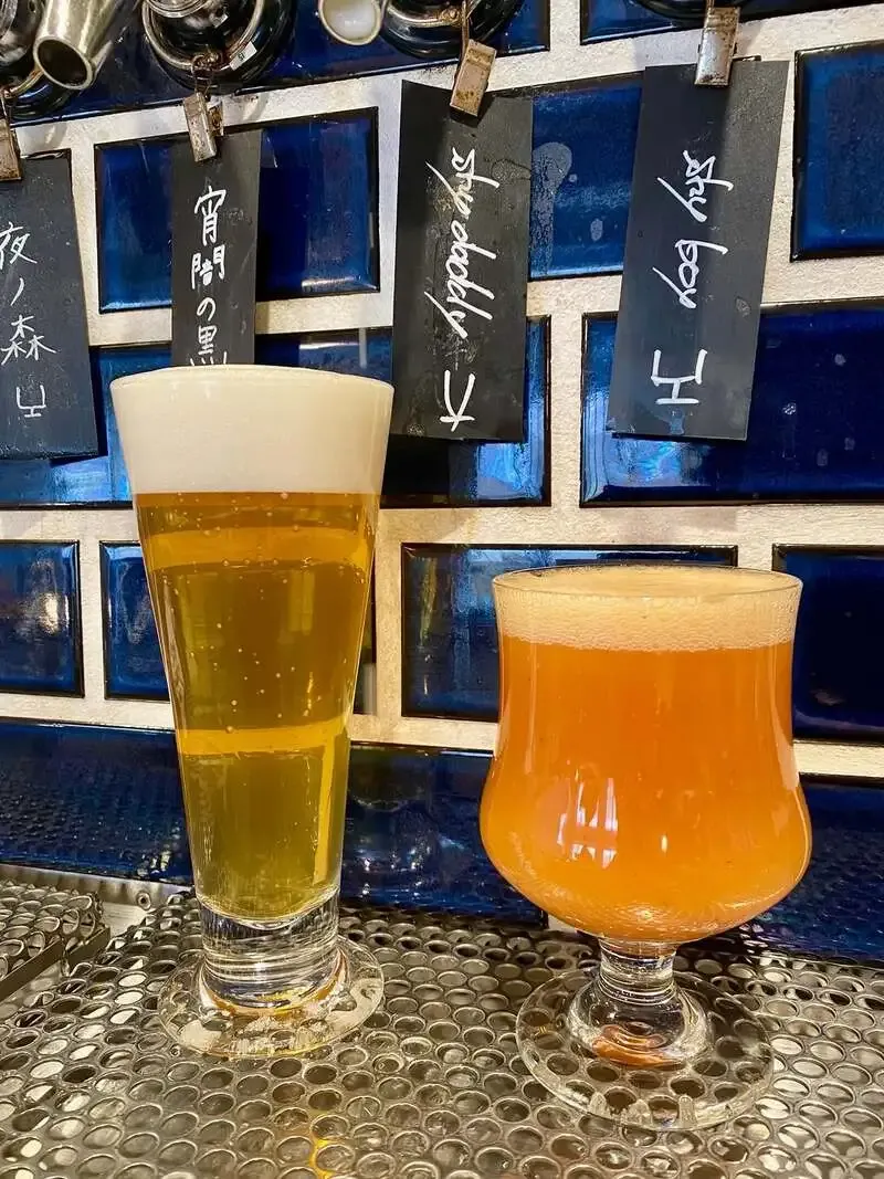 さかづきブルーイング10周年最終日、3月22日に17種の特別タップ