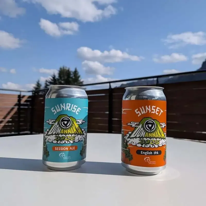 Kirizumi Brewery、安中市合併20周年イベント向け限定缶2種を3月28日発売