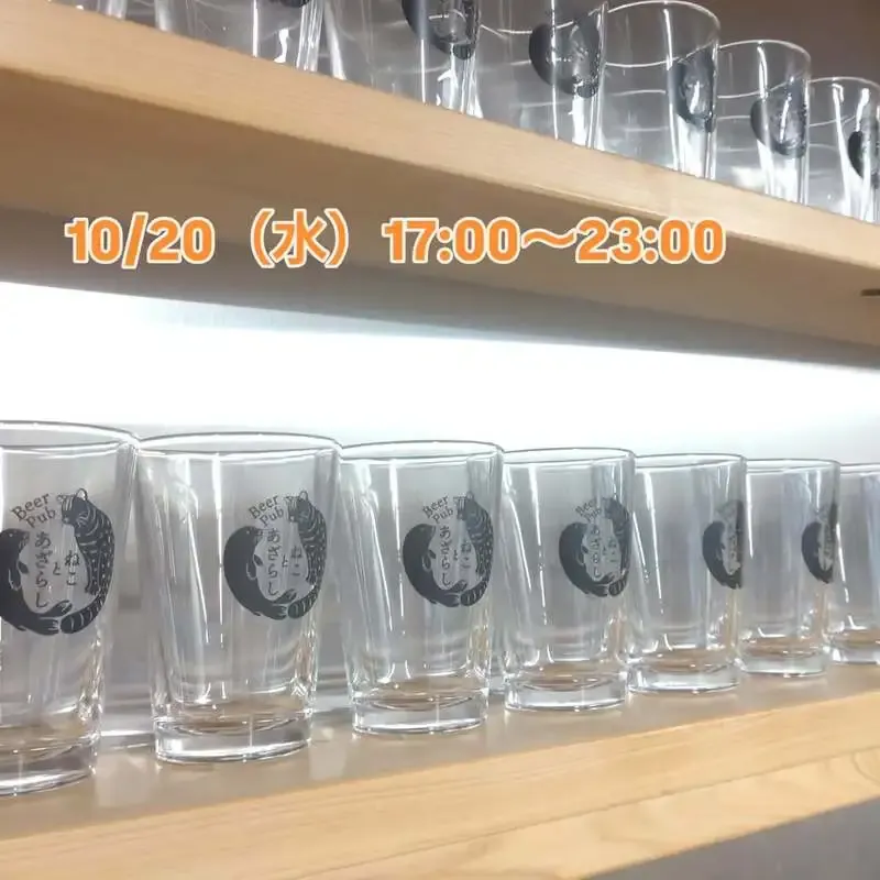 三鷹「Beer Pub ねことあざらし」で10種の多彩なビールが登場