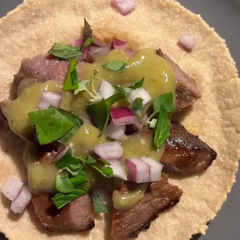 Beer O'clockで麦雑穀工房「彩:IRODORI Saison Yamamomo」開栓、Taco Weeksも継続