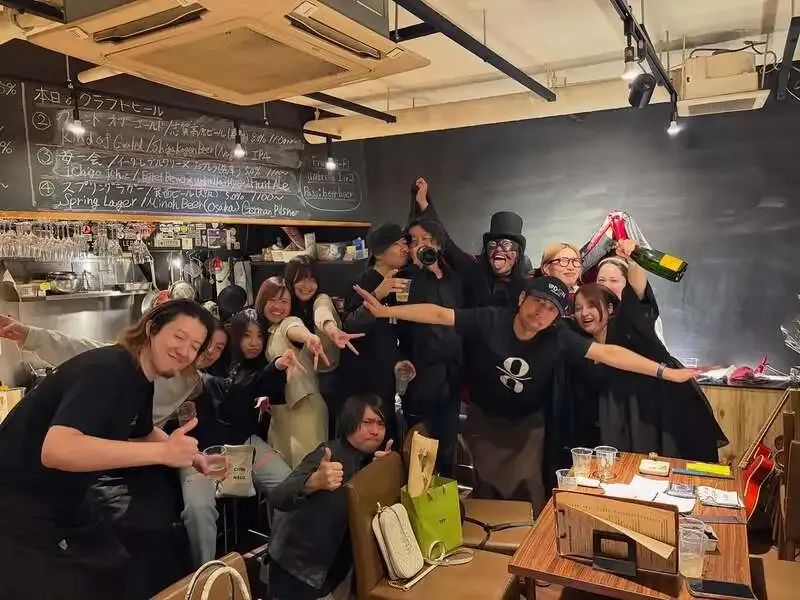 大阪・umbrella、5月13日18時オープン　志賀高原ビールなど5樽