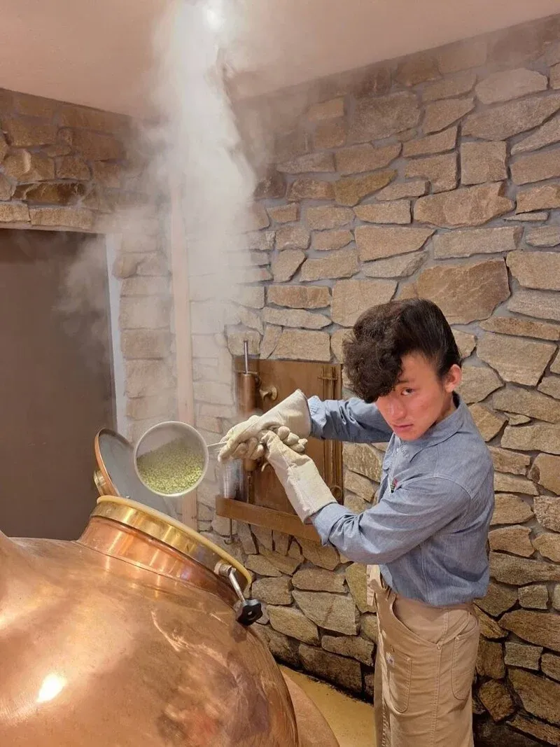 八ヶ岳ブルワリー、ROCK55周年記念ビール仕込みと千葉ビアフェスト参加を告知