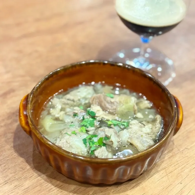 ROMEO BREWERY、4月5日は12時開店　牛すじ煮込みとESBが登場