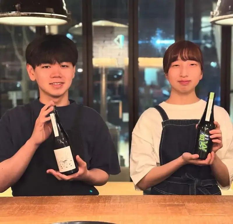 高岡HOP TAP SHOPで新ミード入荷、Antelope2種を提供開始