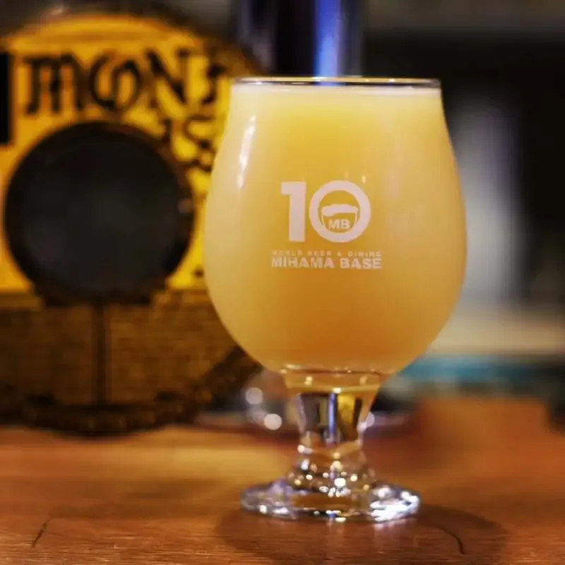 稲毛海岸のMIHAMA BASEでMonkishとO/O Brewingが新規開栓2樽