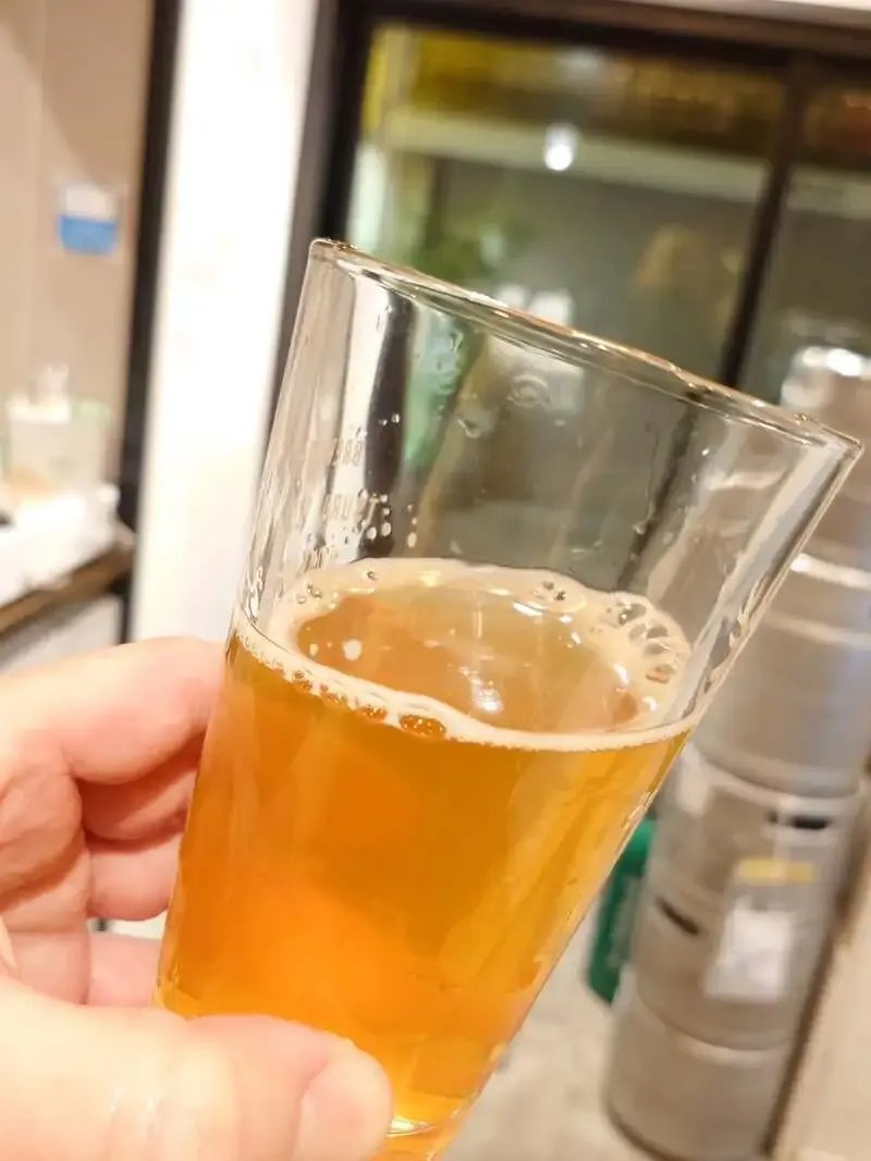 梅ヶ丘「ねこの集会所」でWCB『Starwatcher』開栓、6種のタップを案内