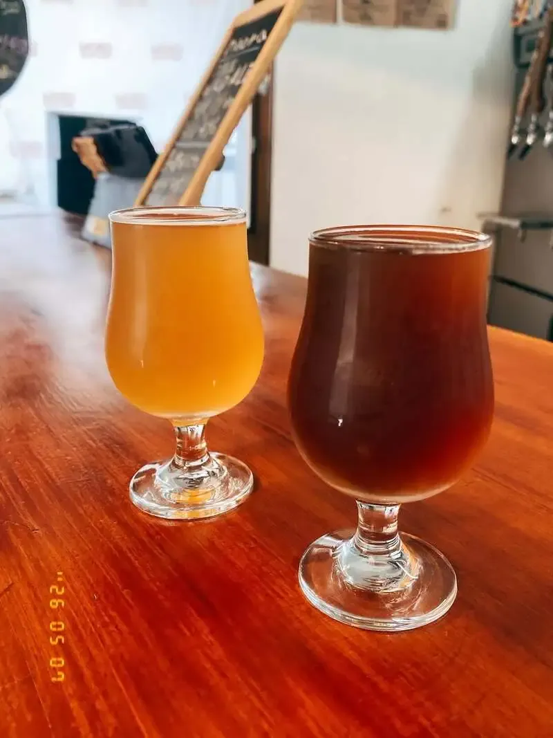 GROW BREW HOUSEでR122とIRONGATEの2種を新規開栓