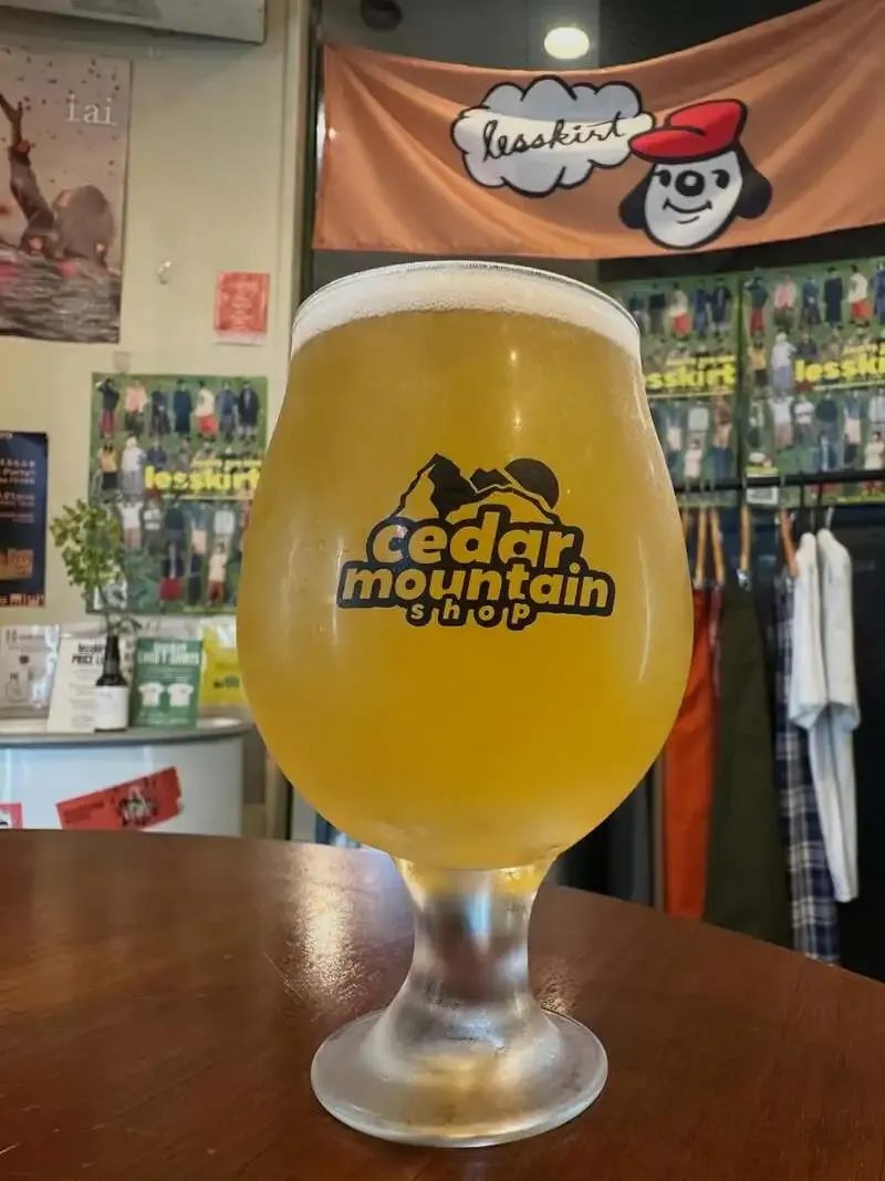 RIOT BEER announces June 30 service with obanzai and Korean food