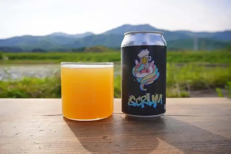 トキブルワリー、Scrum Fest Niigata 2026向け「Scrum v2.0」を発売