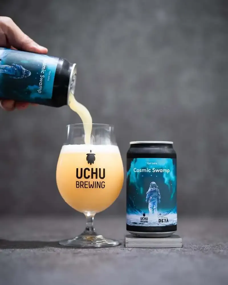 NOMCRAFT’s Green Magic Now Pouring at BEER OTAKU SPICE