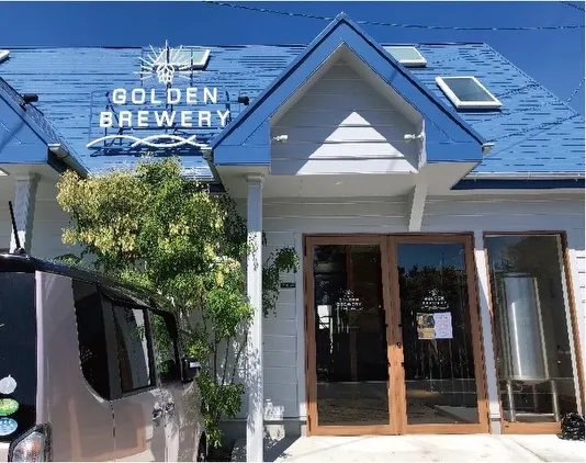 ゴールデンブリュワリー、4月20日に宗像のラホヤマーケット出店