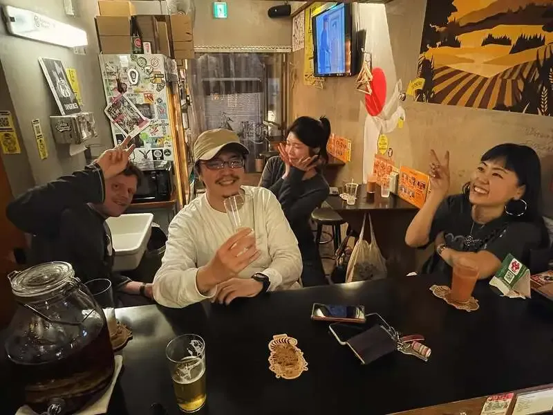 TAP&GROWLER下北沢にWCB×Inkhornの『Super Fresh!』が登場