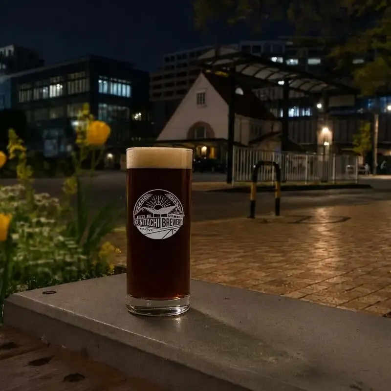 麦酒堂かすがいでKUNITACHI BREWERY新作「2006」登場