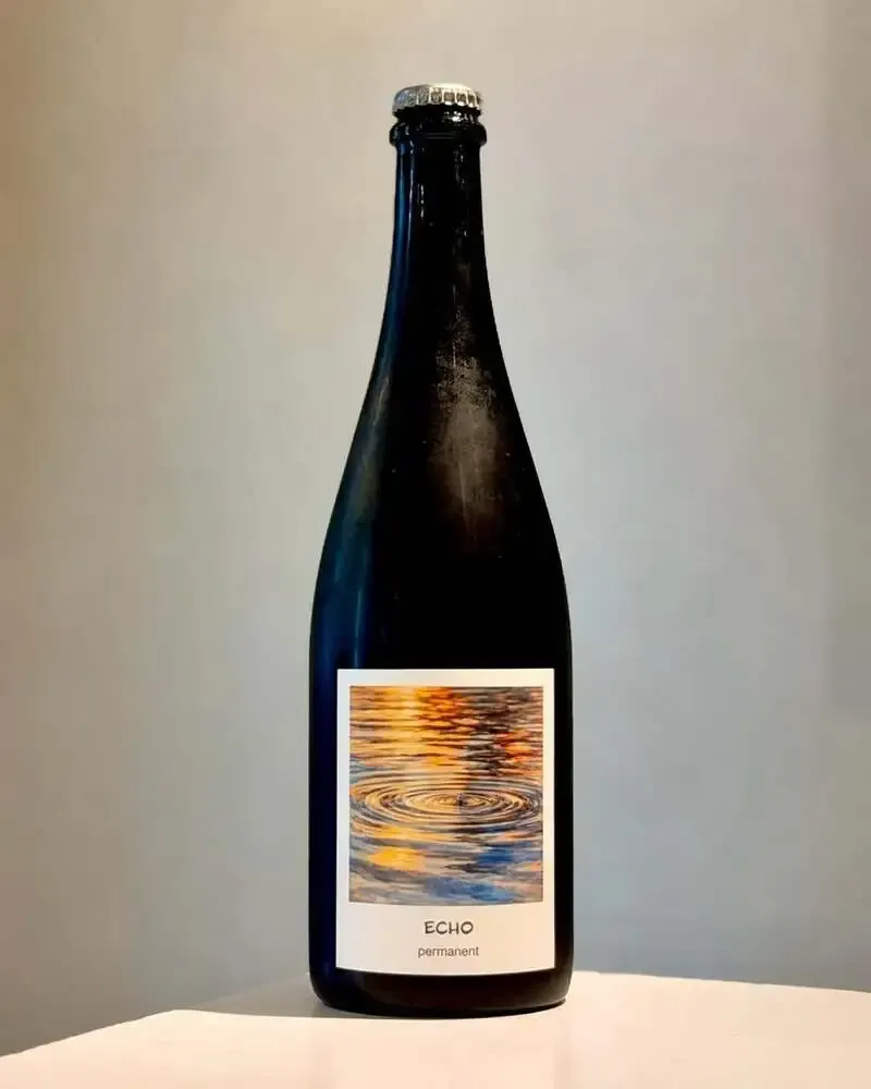すすきのえーるSTANDにpermanentのDark Saison「ECHO」入荷