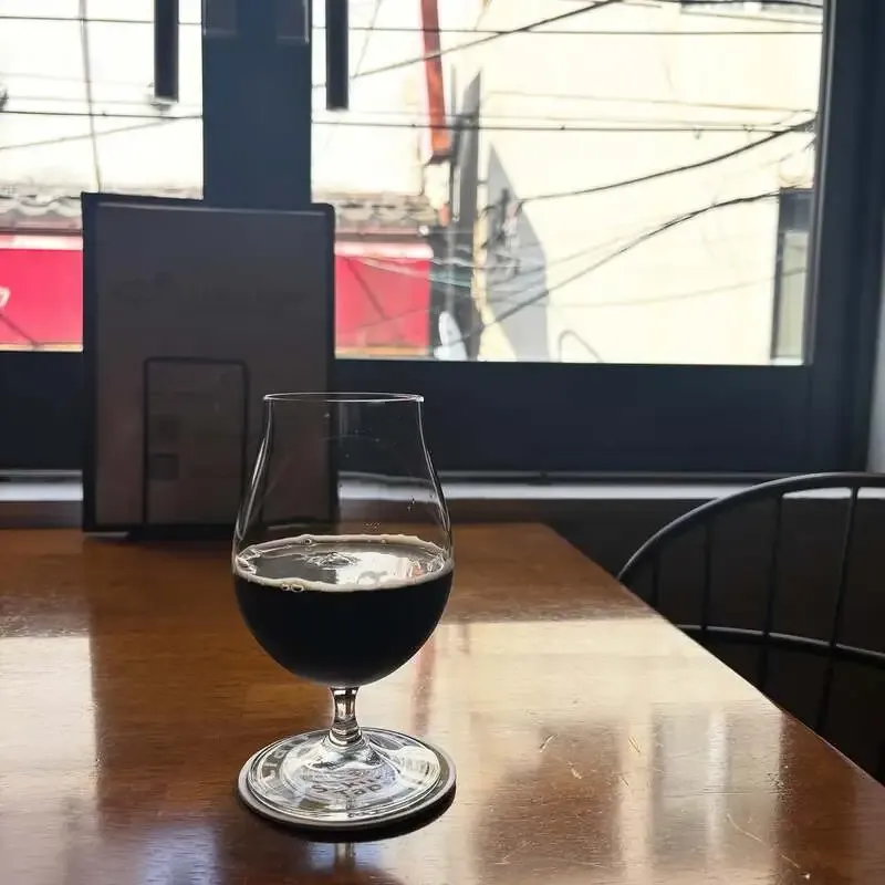 Sakura Taps opens CAMADO Brewery’s EX. Schwarz, refreshing its eight-tap lineup