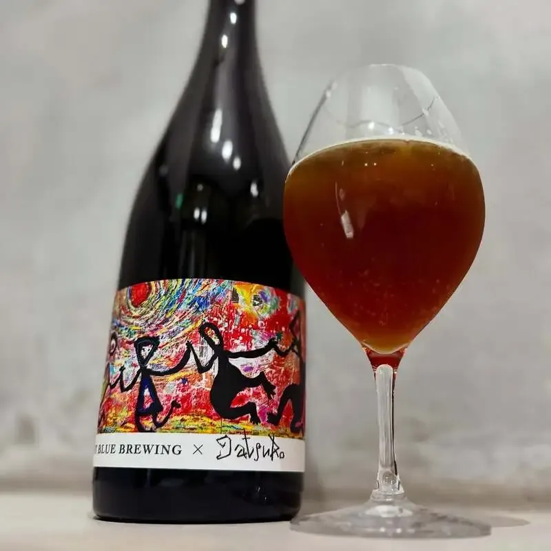 BRIGHT BLUE BREWINGがスパイスエールを紹介　山椒と柑橘が香る1杯