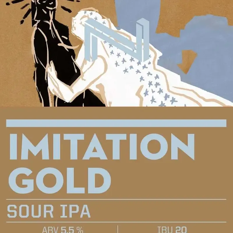 ビアスペース オンタップで奈良醸造「IMITATION GOLD」が新規開栓