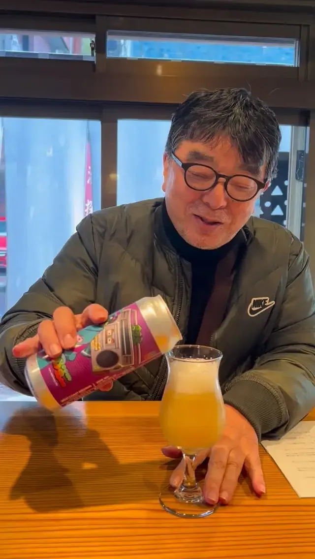 ビールスタンドかどや、湯河原でHUMANS BEERとBEERNiK BREWINGの樽生