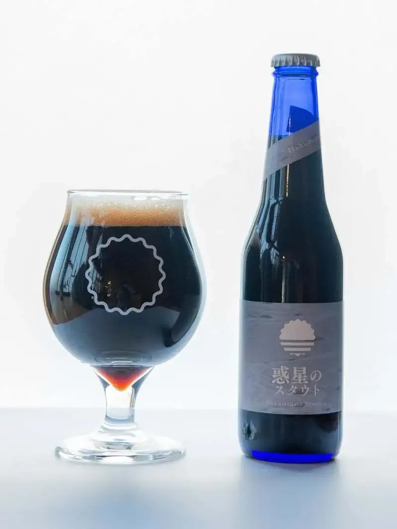 Habu Port Brewing Announces Autumn-Winter Release of Planet Stout