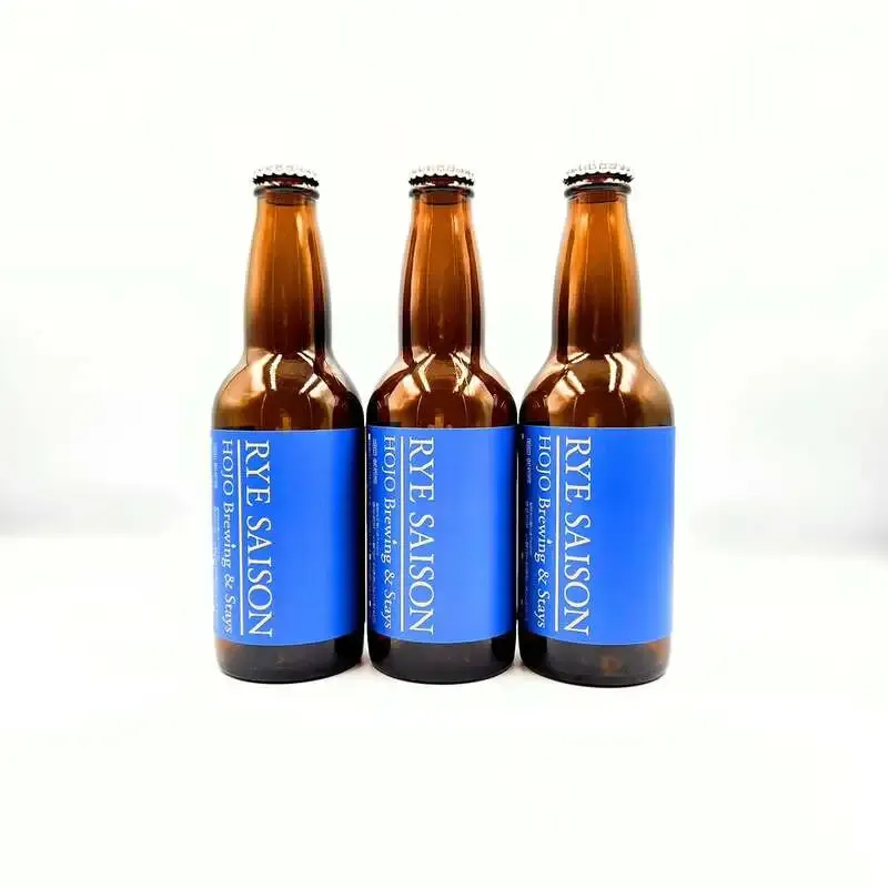 HOJO Brewing & Staysがオンライン限定の瓶5本セットを販売