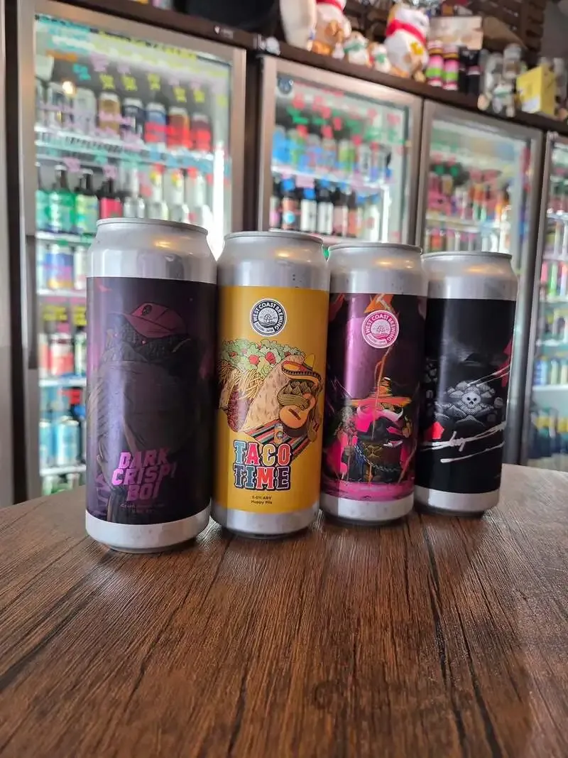 クラフトビールシザーズ秋葉原、4月15日のタップリストを公開　WCB新作4種も登場