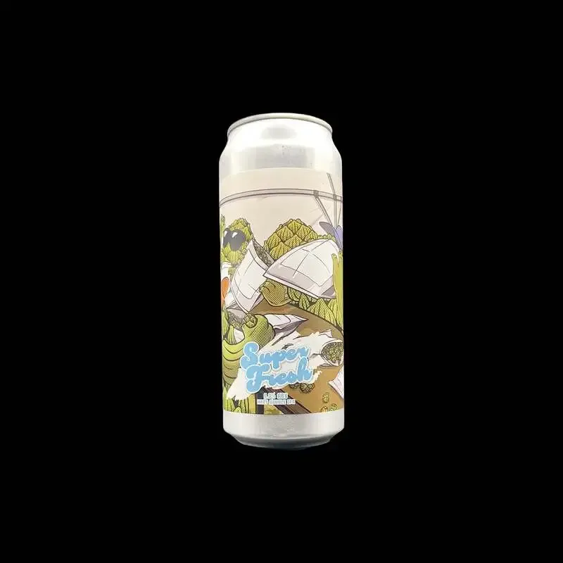 BEER BULK JでWEST COAST BREWING「Super Fresh」を6月10日に案内