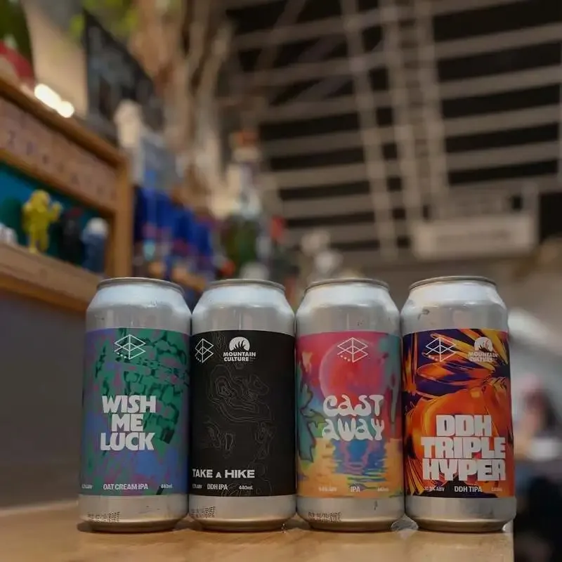 Beerbomb_shinjuku、Monkish TTO明けに新規開栓とタップ更新