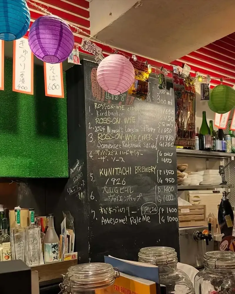 CIDER SHACK、渋谷氷川神社例大祭に合わせ週末営業