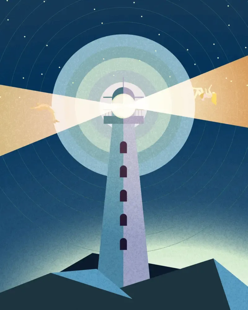 奈良醸造「LIGHTHOUSE」がIBA 2026銀賞、3.0%ポーターが世界で評価