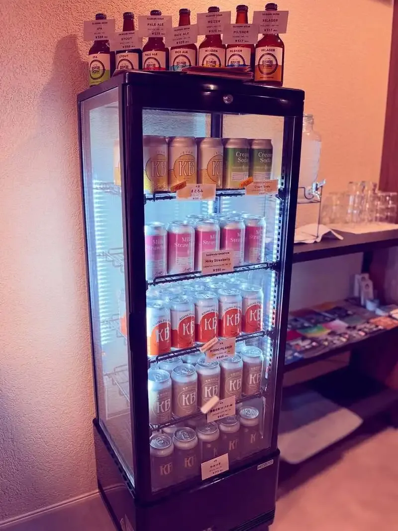 千葉・TAP ROOM 99で持ち帰りビール拡充、3月末は新ビール開栓イベント