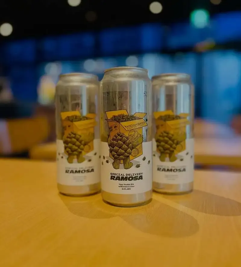 MATSURI BREWING、WCB「Special Delivery: Ramosa」入荷を紹介