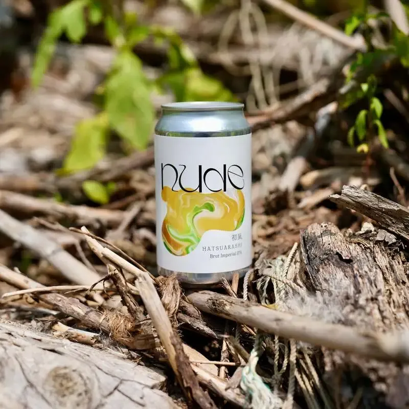キョートヌードブルワリー、限定「HATSUARASHI-初嵐-」を発売