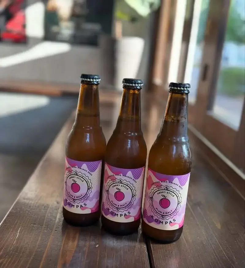 Danky Beer Storeに箕面ビール×Yorocco Beerの夏向きセゾン入荷