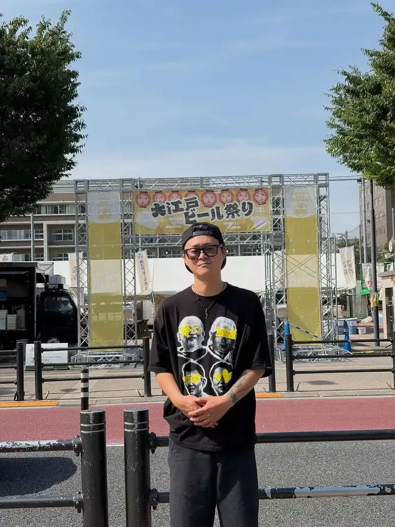 BEER MARKET BASE、中野の大江戸ビール祭りで2本開栓し16タップ更新