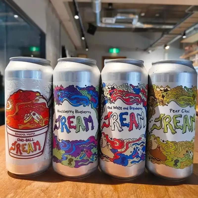 広島・hangoutでタップ更新　TDH Hazy IPAやサワーなど8種