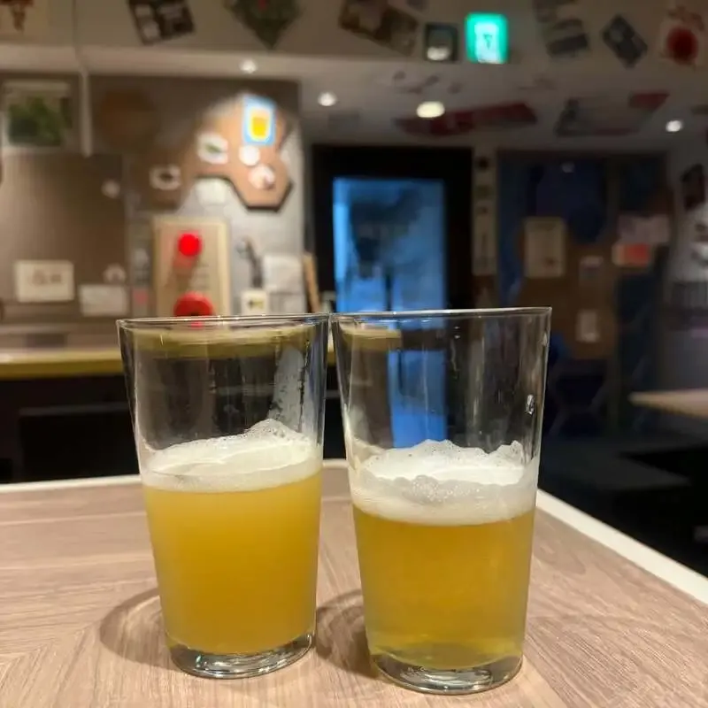アントンビー六本木で伊勢角屋「おひさまエール」ほか11種の樽生を案内