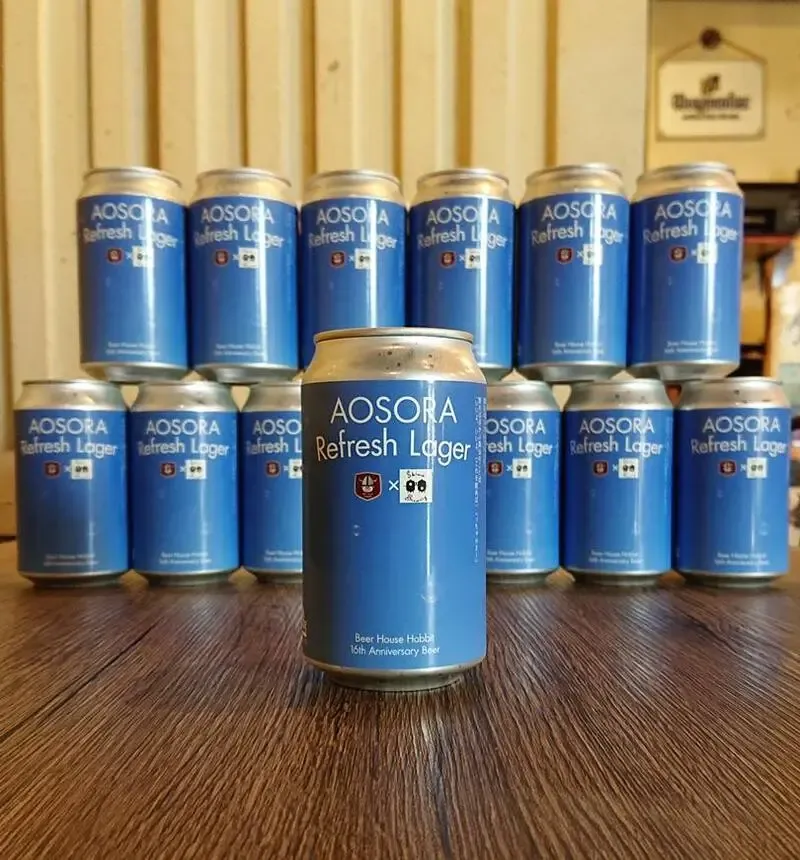 Beer House Hobbit、4月19日は定休日　枚方で国産樽生と世界のボトルが揃うビアパブ