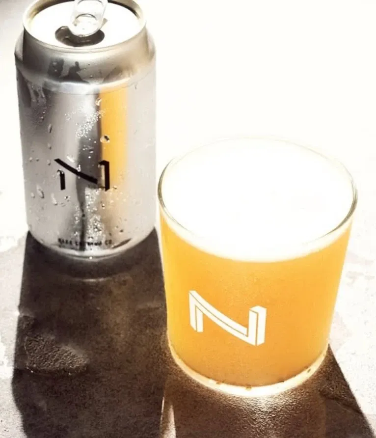 Nakameguro's Craft Beer & Cuisine oasis spotlights Nara Brewing's CAMOUFLAGE