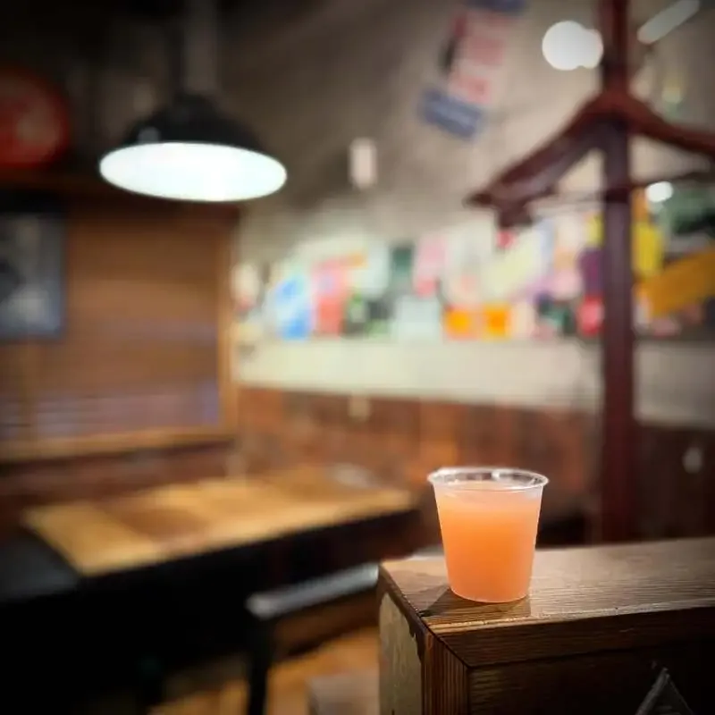 TBE Brewingでみゃーブリューの桜系ヘイジーサワーが開栓 4月23日タップ更新