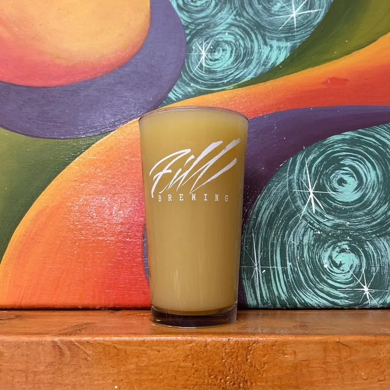 ビアスペース オンタップでFILL BREWING『WHAT A NEW WORLD』開栓　8タップ更新