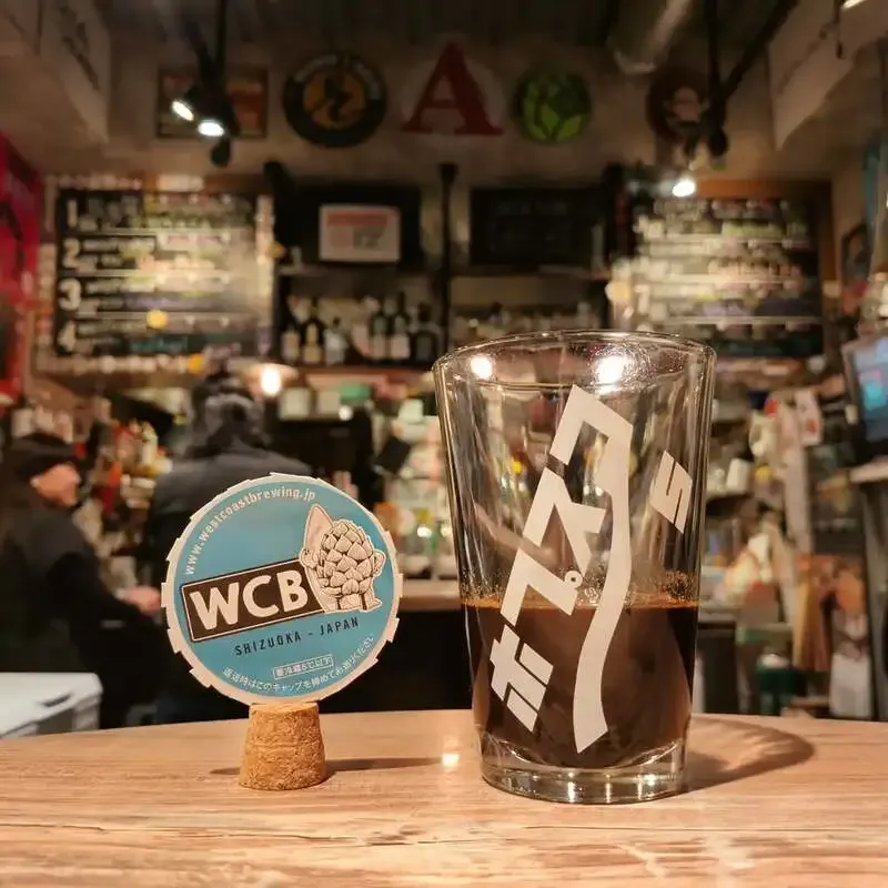 Hop-Scotch TokyoでWCB『Void Angel』開栓　8種の新タップを用意