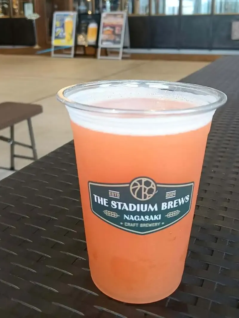 THE STADIUM BREWS、セレッソ大阪戦に向けた新商品を発売