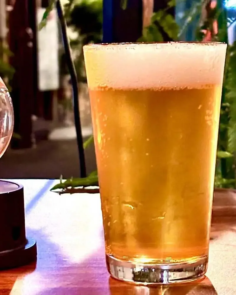 高松・Taru Taruでクラフトビールを楽しむ一杯