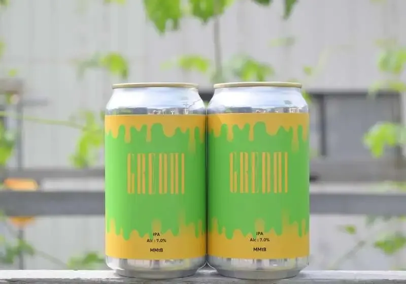 Minamiaizu Mountain Brewing Begins Serving New IPA "GREDHI" at Taproom BeerFridge