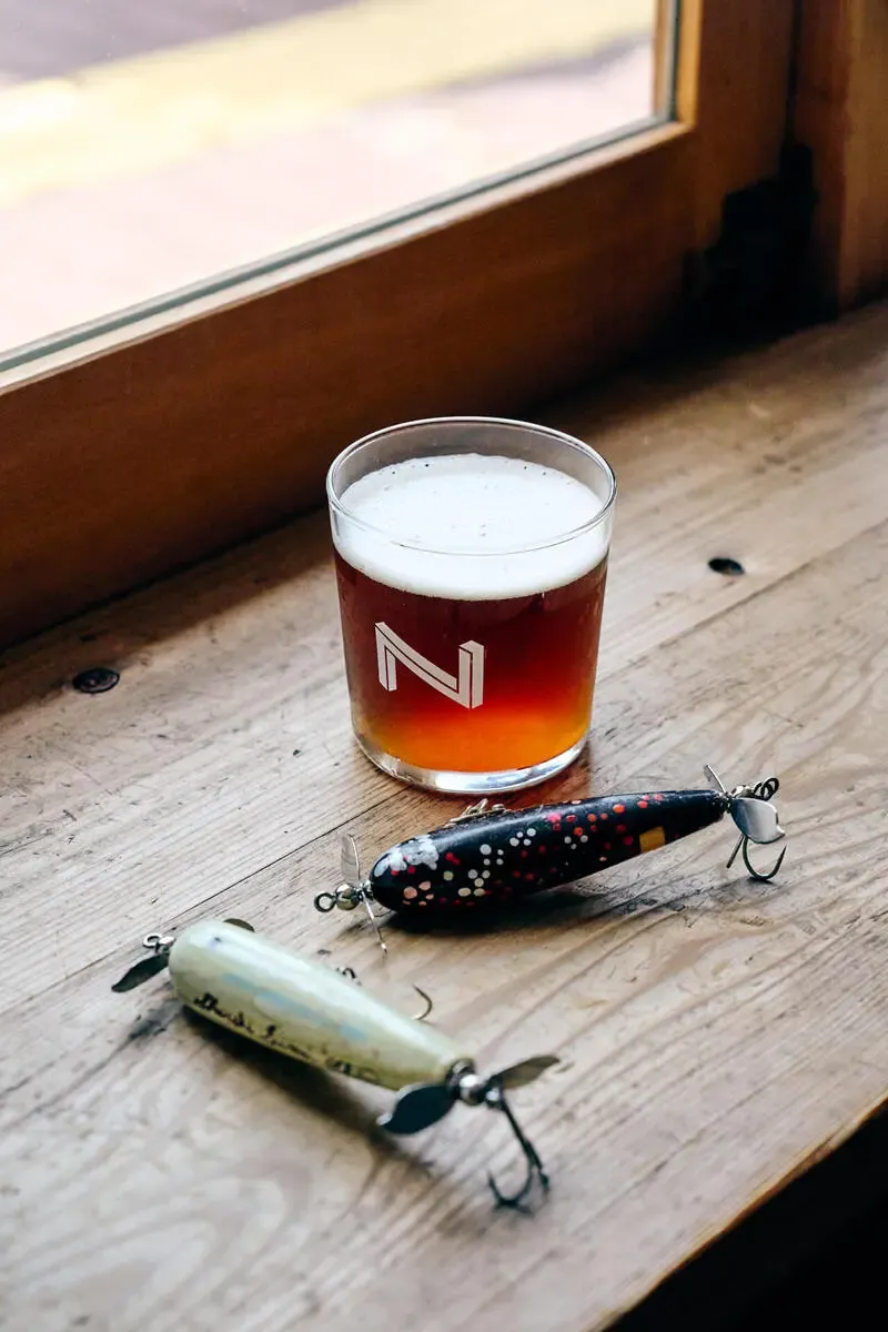 奈良醸造、ANY B&B + COFFEEと作るコラボビール「DOUBLE SWISHER」を公開