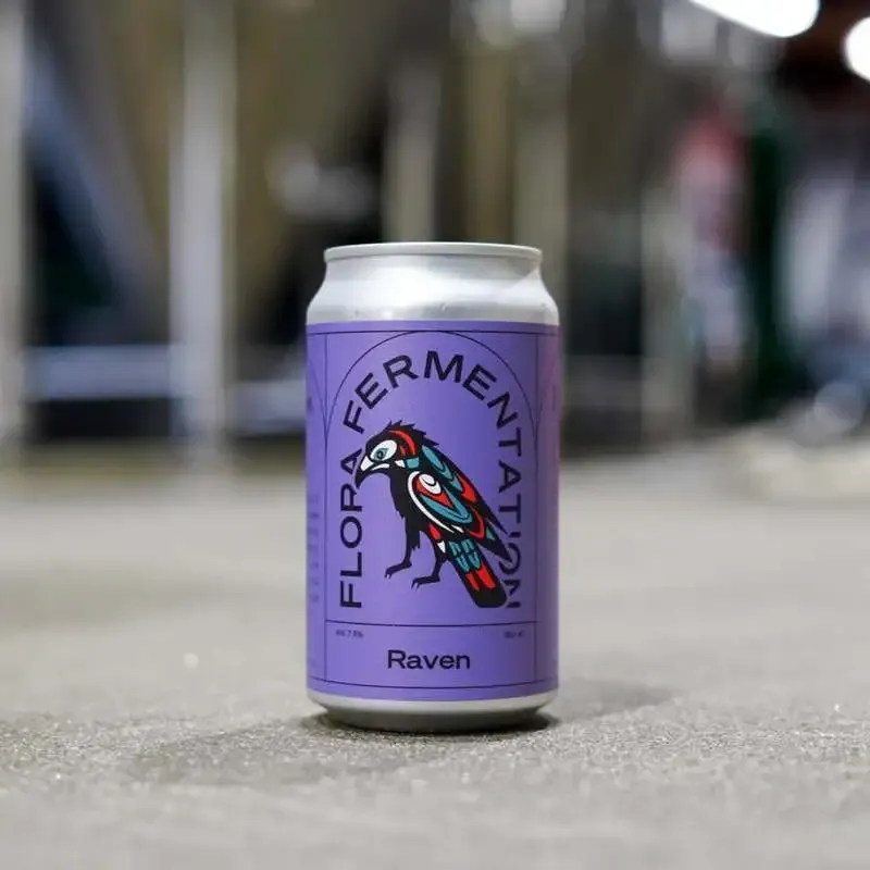 フローラファーメンテーションが『Raven』を発売　西海岸IPAの新作